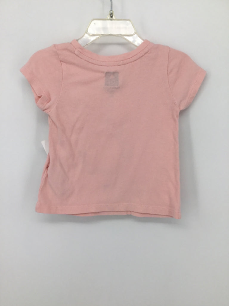 Gap Child Size 12-18 Months Pink Easter T-Shirt