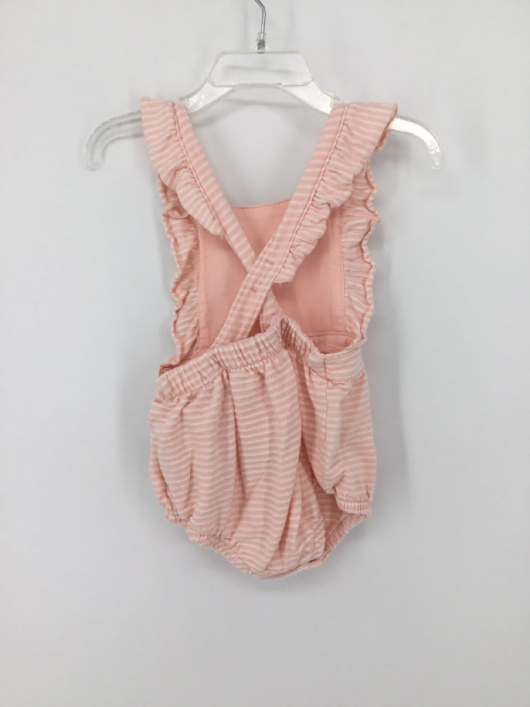Cat & Jack Child Size 6-9 Months Pink Outfit - girls
