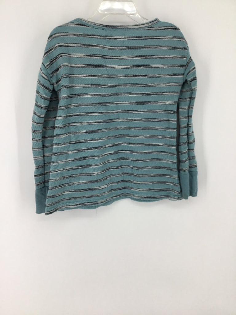 Tucker + Tate Child Size 4 Blue Shirt - girls