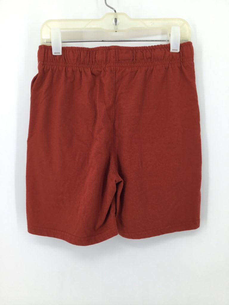 Cat & Jack Child Size 10 Brown Solid Shorts - boys