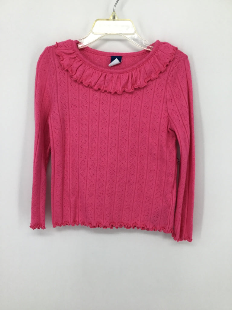 Old Navy Child Size 4 Pink Shirt - girls