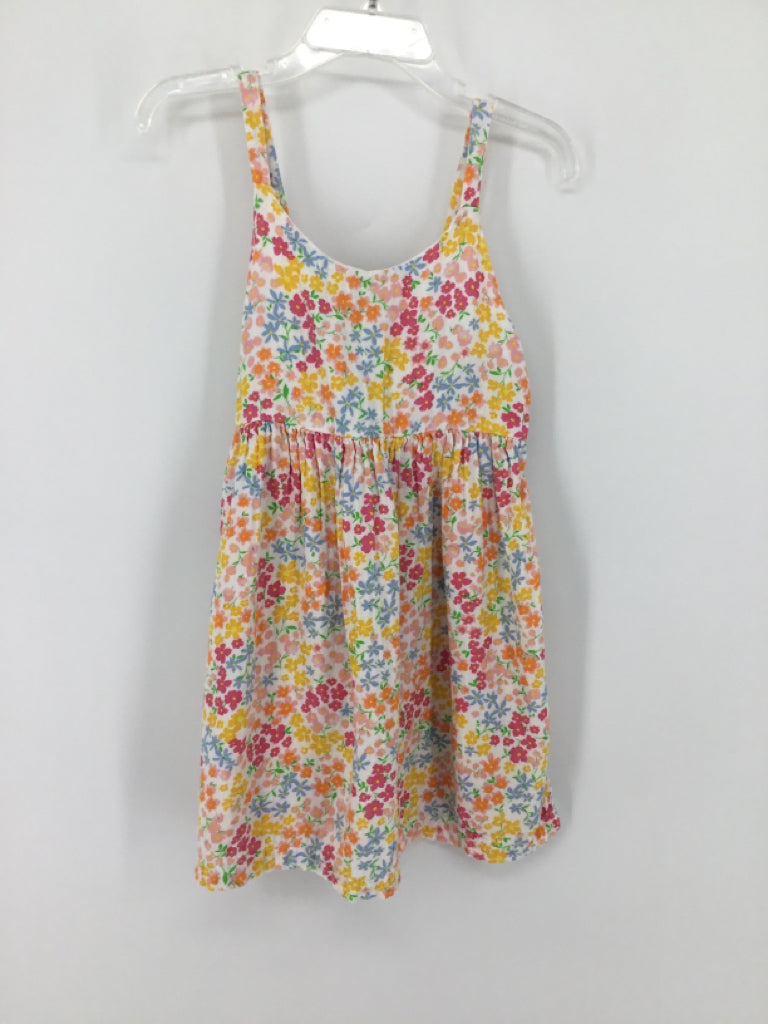 Old Navy Child Size 5 Multi-Color Tank top - girls