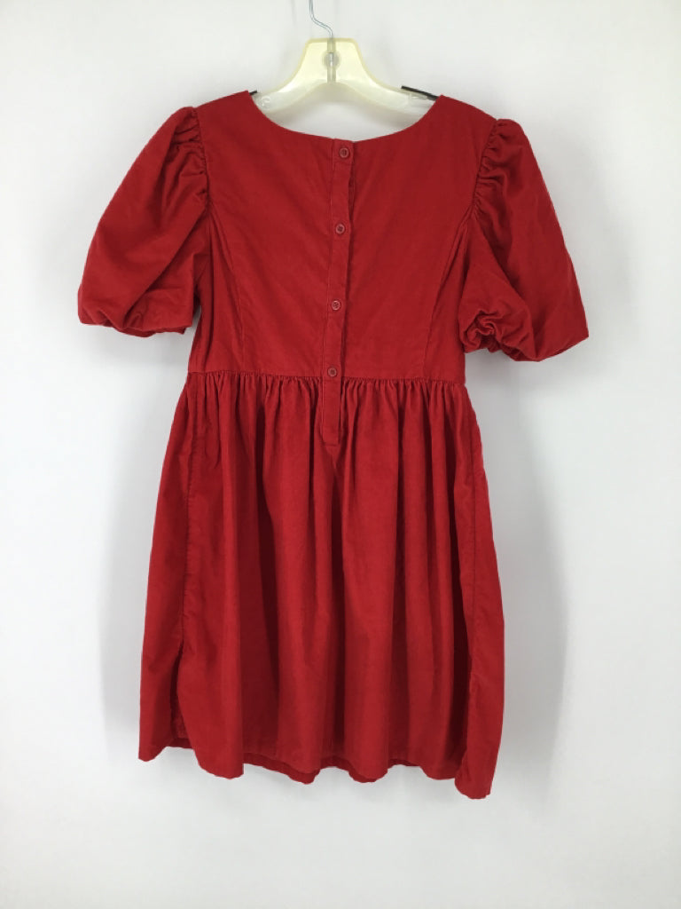 Baby Gap Child Size 10 Red Dress - girls