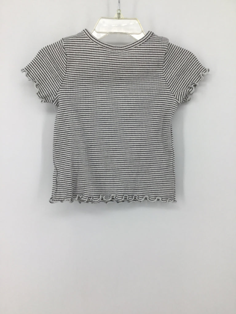 Cat & Jack Child Size 18 Months Black T-shirt - girls