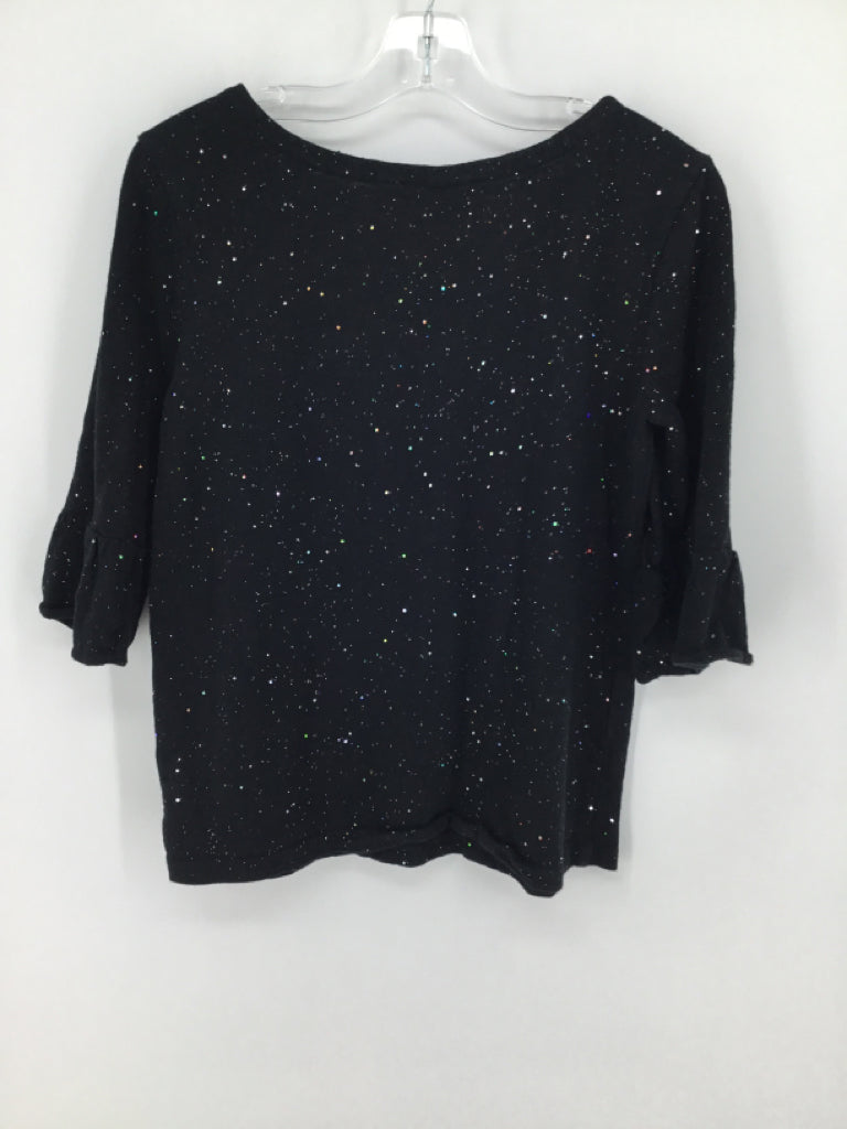 Gap Kids Child Size 12 Black Shirt - girls