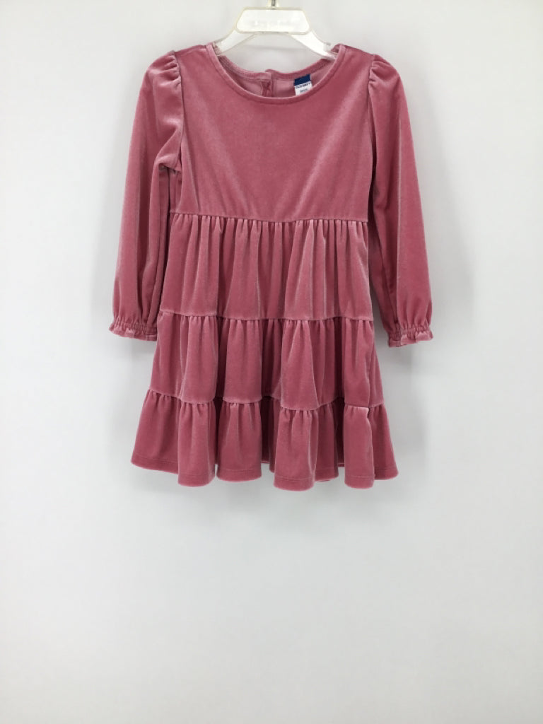 Old Navy Child Size 3 Pink Dress - girls