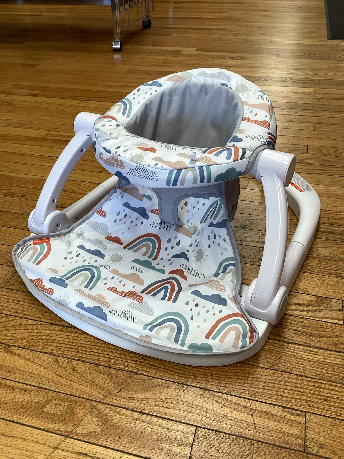 Fisher Price Sit Me Up Seat - no toys