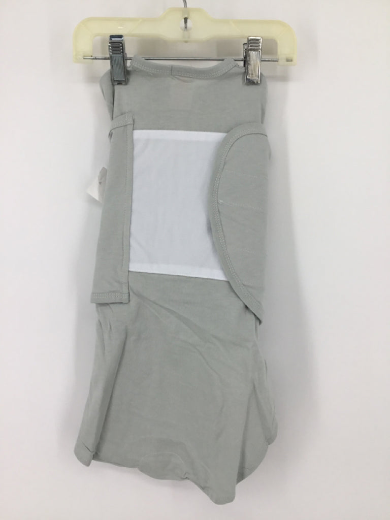 Embe Child Size One Size Gray Sleep Sacks & Swaddles
