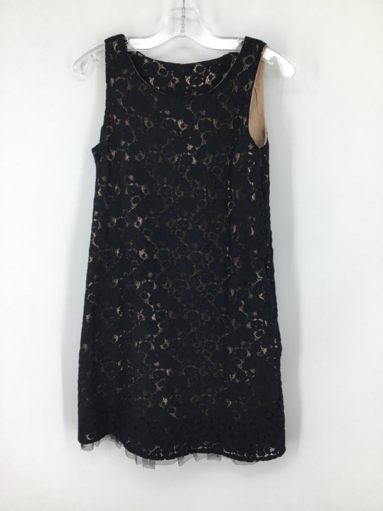 Gap Kids Child Size 8 Black Dress - girls