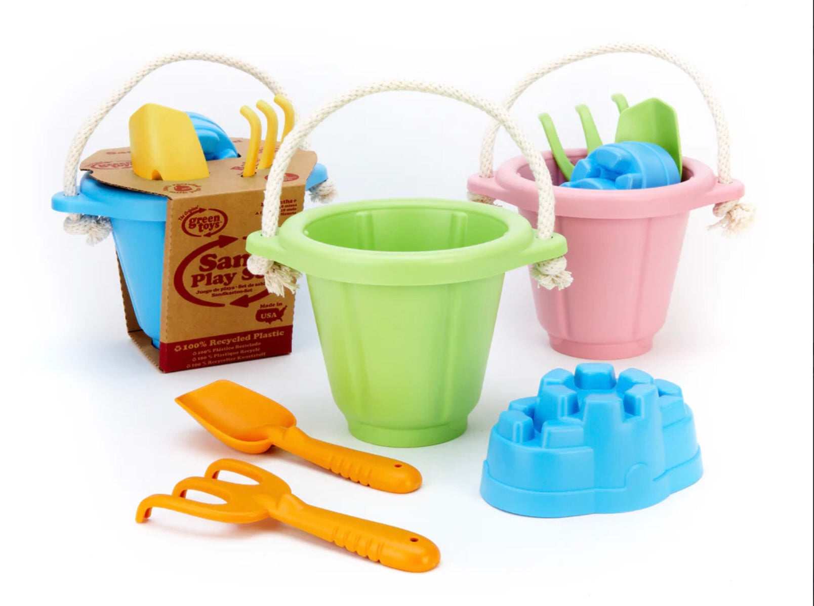 Green Toys - Sand Play Set