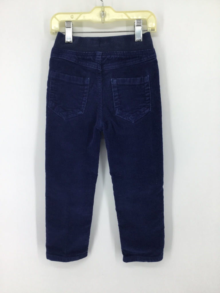 Hanna Andersson Child Size 4 Navy Solid Pants - boys
