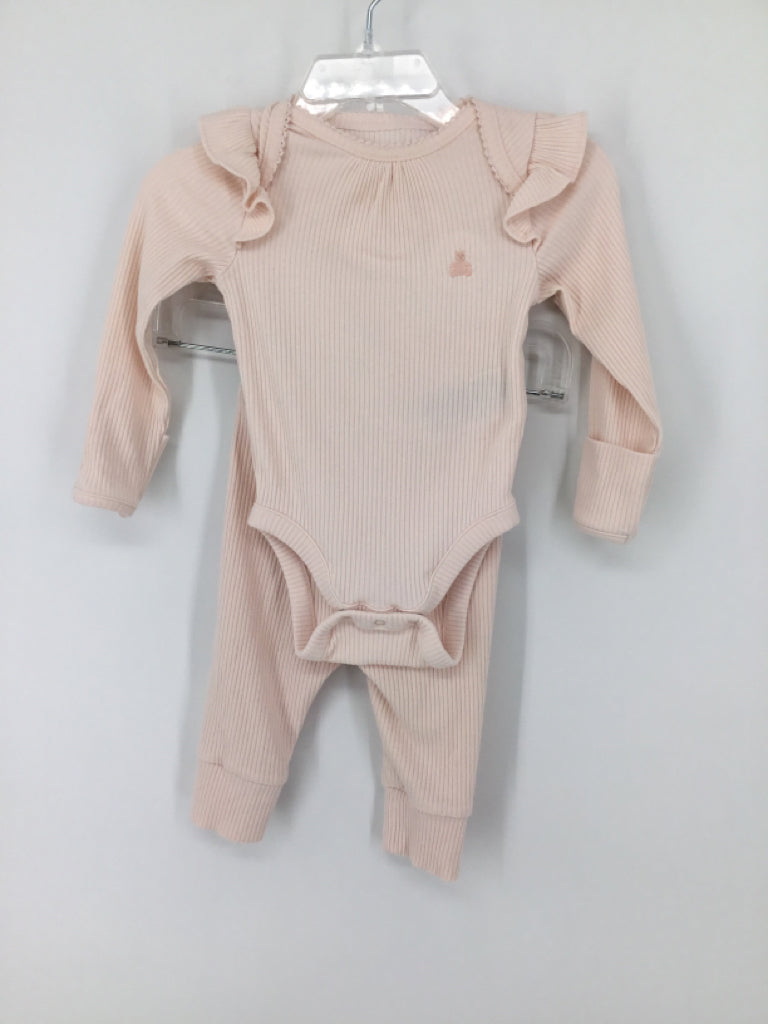 Baby Gap Child Size 3-6 Months Pink Outfit - girls