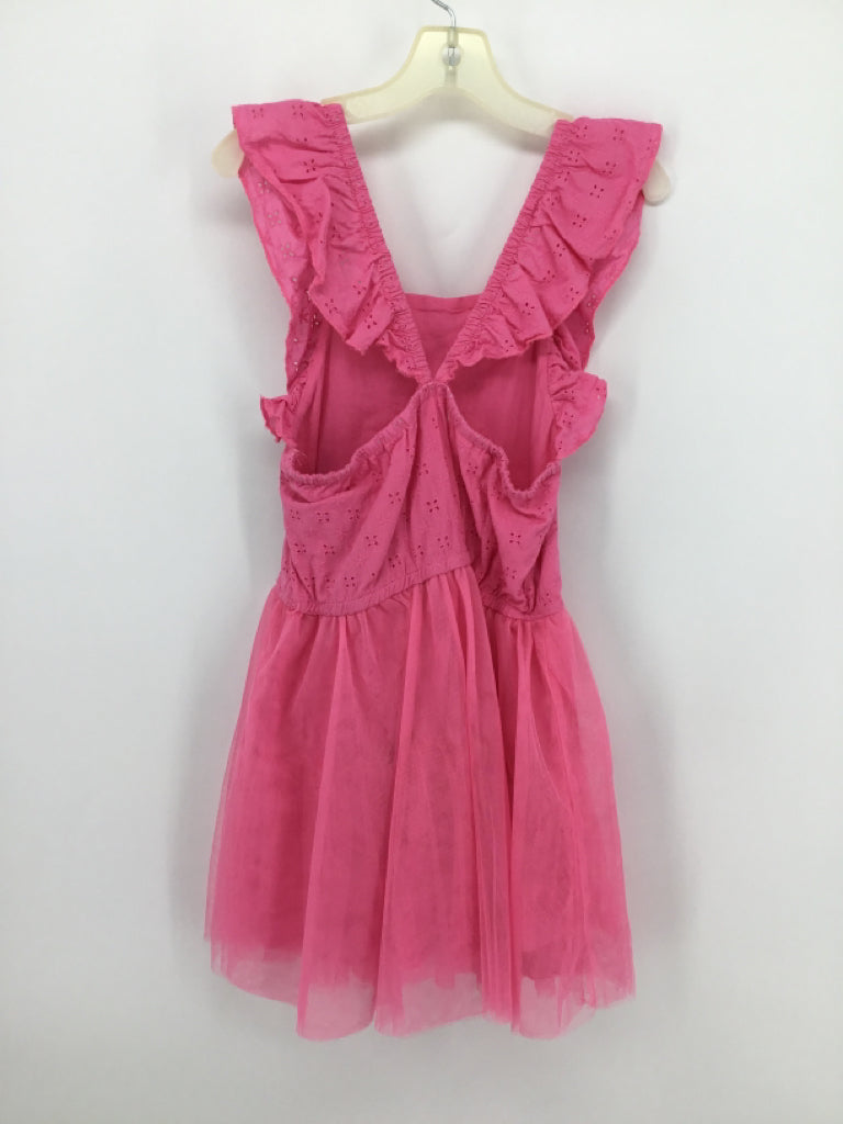 btween Child Size 8 Pink Dress - girls