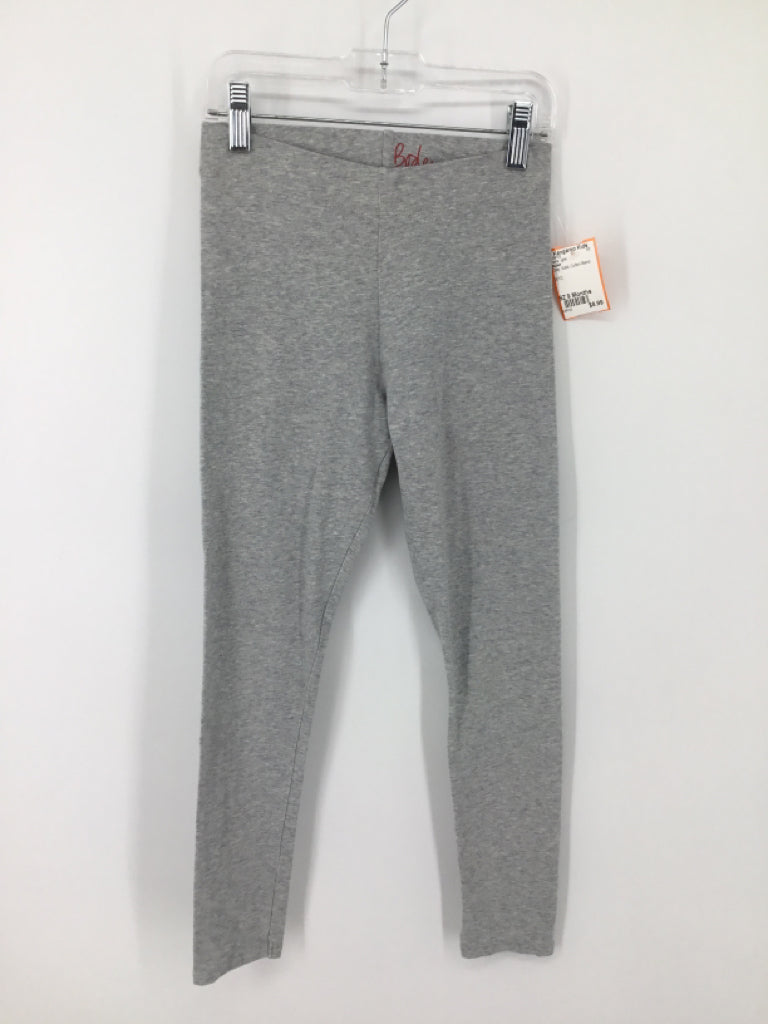 Boden Child Size 9 Gray Pants - girls