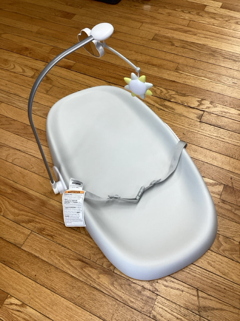 Skip Hop Nursery Style Wipe Clean Changing Pad