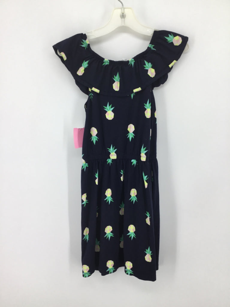 Gap Kids Child Size 8 Navy Dress - girls