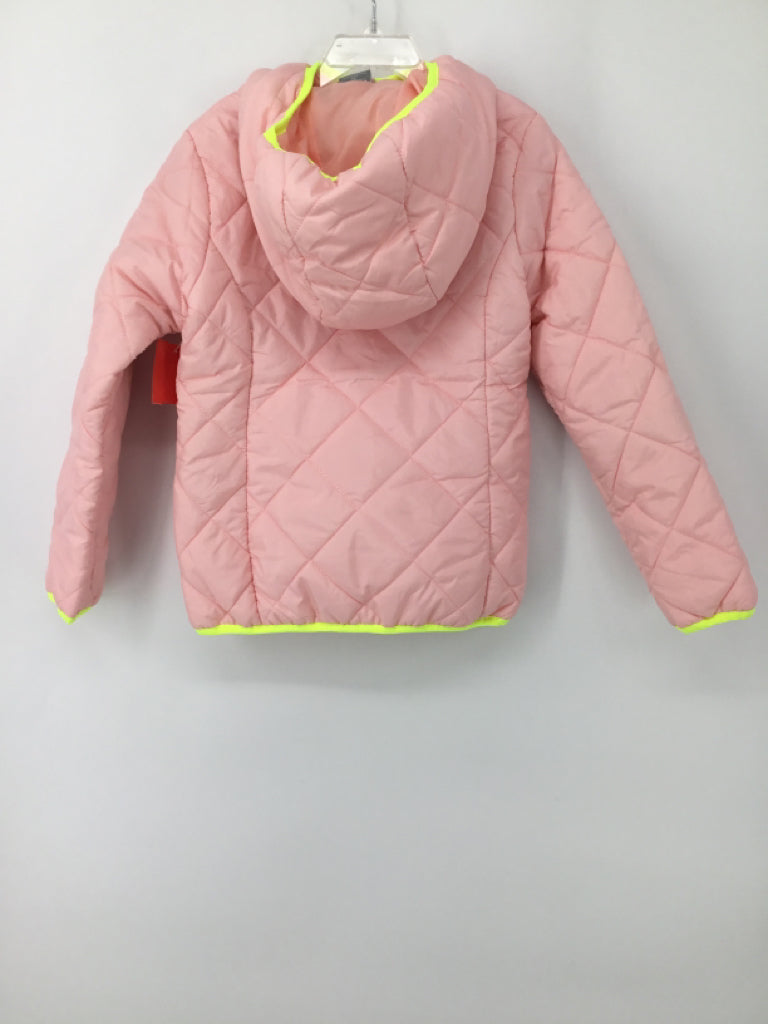 Puma Child Size 7 Pink Outerwear - girls