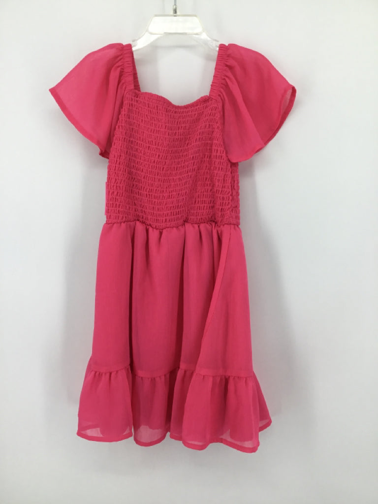 Cat & Jack Child Size 6 Pink Dress - girls