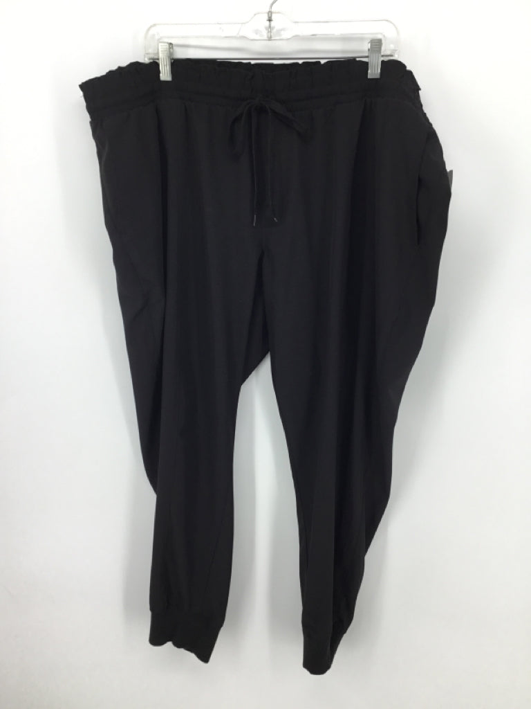 Time & Tru Size XXL Poly Blend Pants