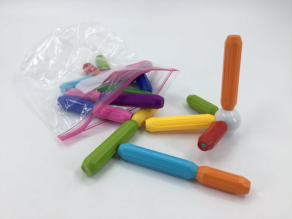 SmartMax Maagnetic Building Toys - 20 pcs