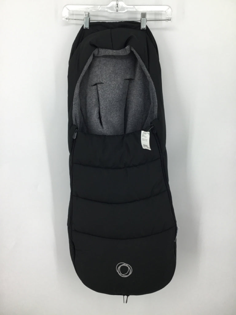 Bugaboo Stroller Footmuff - black
