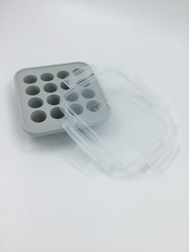 Souper Cubes MyMilk Gray Breast Milk Trays