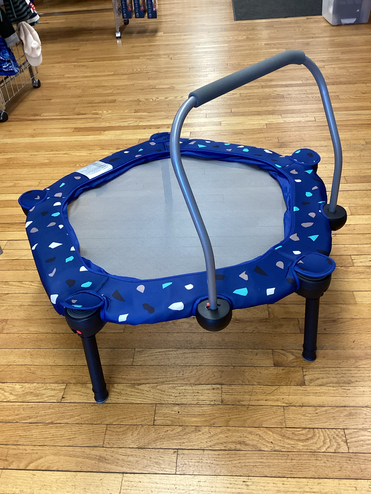 SmartTrike Trampoline