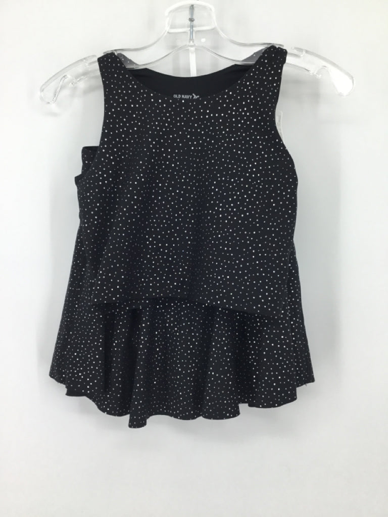 Old Navy Active Child Size 8 Blue Outfit - girls