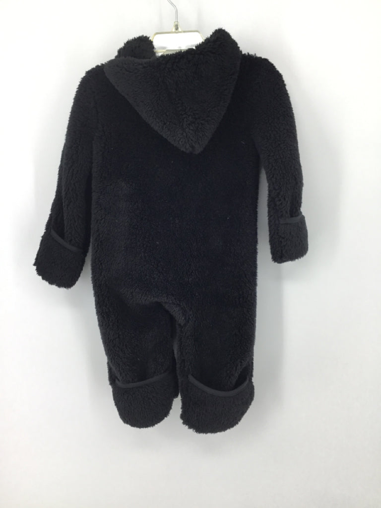 Nike Child Size 9 Months Black Solid Outerwear - boys