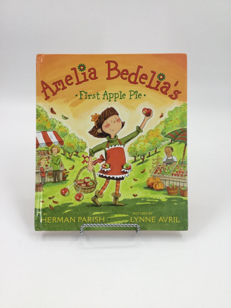 Amelia Bedelia's Hardcover Book