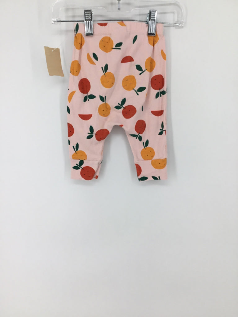 Hanna Andersson Child Size 3-6 Months Pink Pants - girls