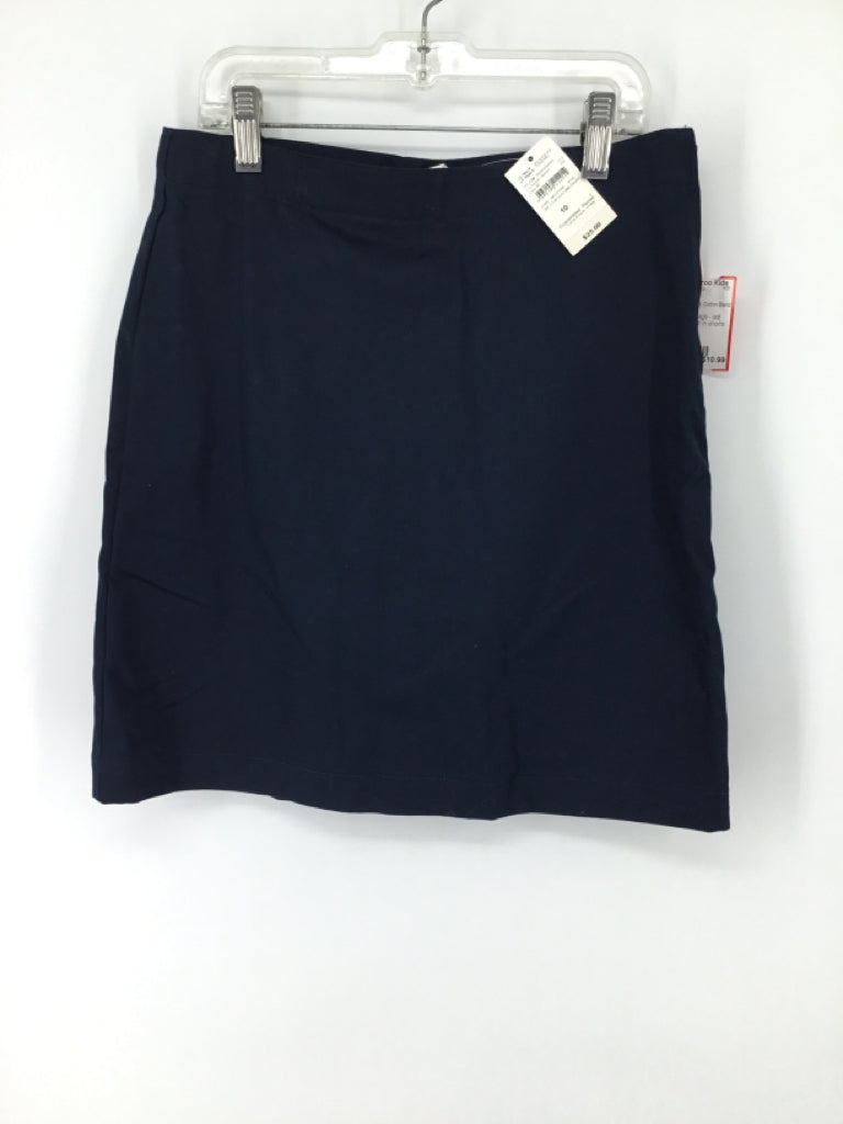 Lands' End Child Size 10 Natural Skirts - girls