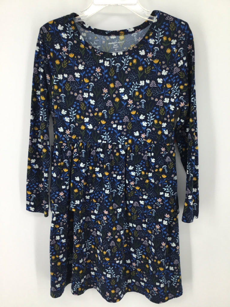 Member's Mark Child Size 5 Blue Dress - girls