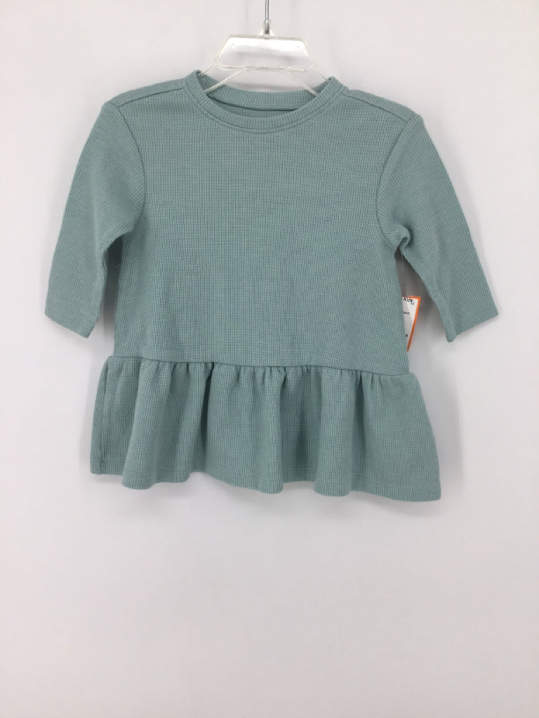 Old Navy Child Size 6-12 Months Blue Dress - girls