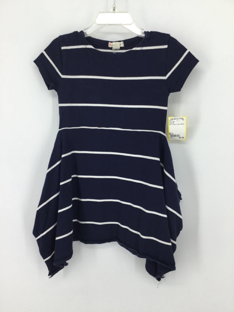 Crewcuts Child Size 2 Navy Dress - girls