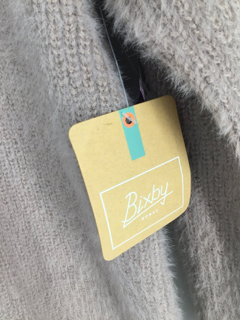 Bixby Nomad Child Size 8 Purple Sweater - girls