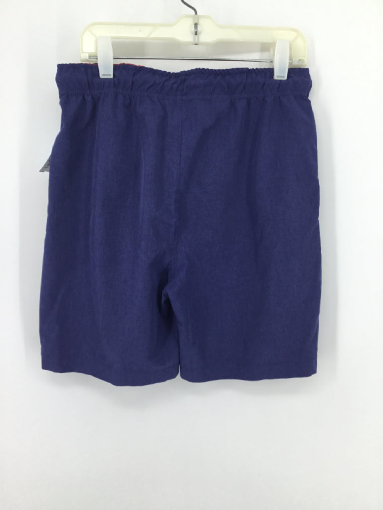 Tommy Bahama Child Size 10 Blue Solid Shorts - boys
