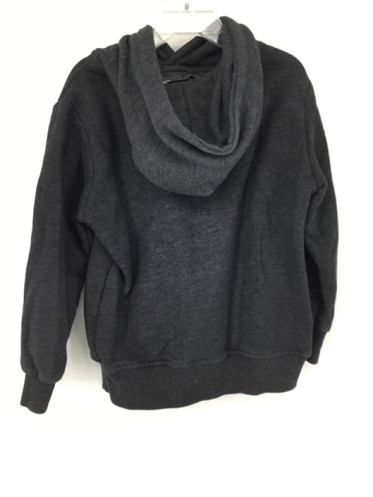 Zara Child Size 7 Gray Character Sweatshirt - boys
