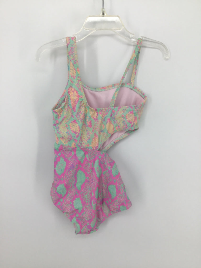 Cat & Jack Child Size 4 Pink Swimwear - girls
