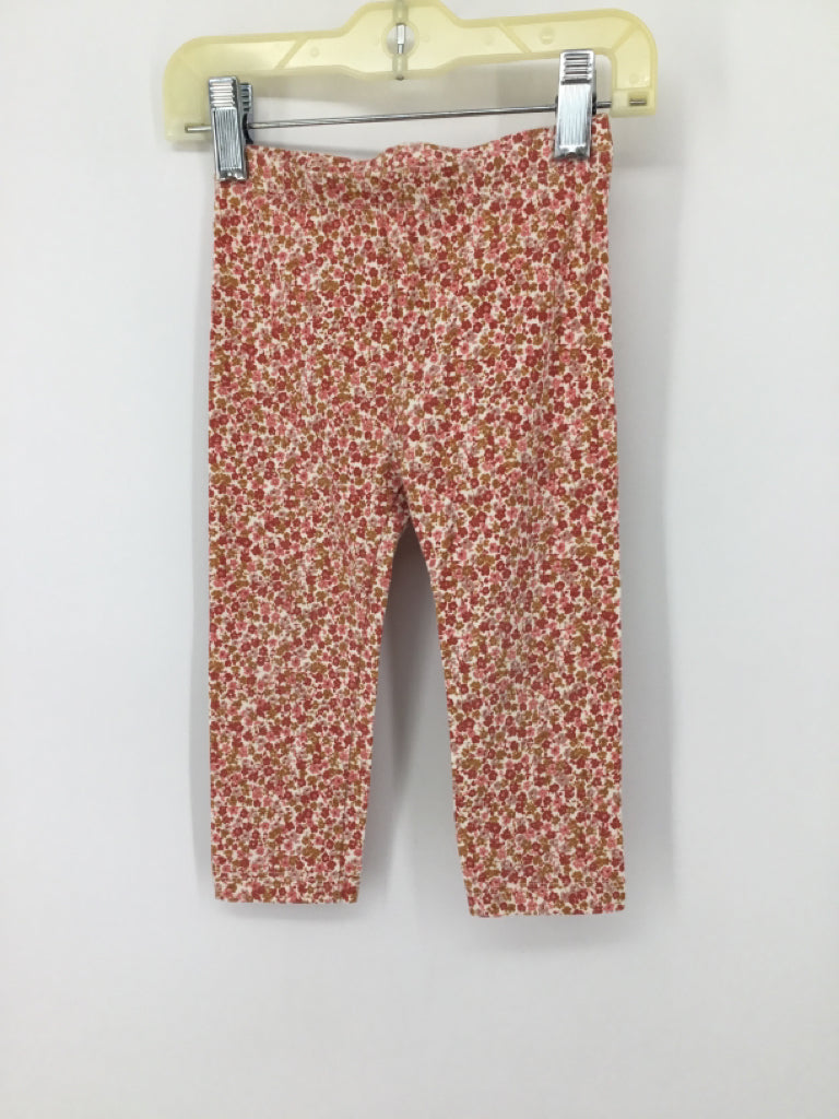 Old Navy Child Size 18-24 Months Pink Pants - girls