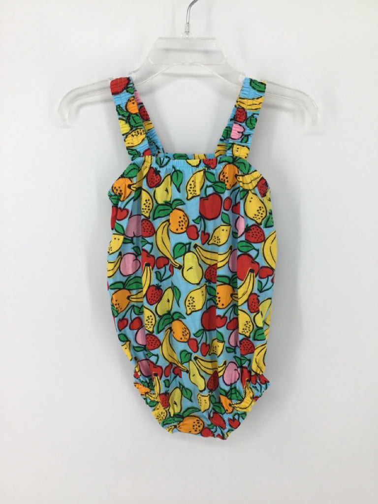 Old Navy Child Size 18-24 Months Blue Outfit - girls
