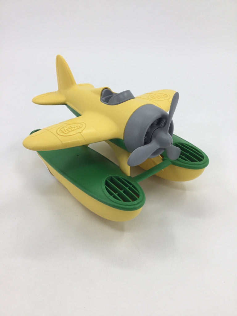 Green Toys Plane