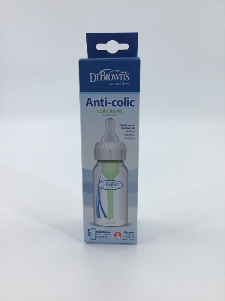 Dr Browns Options Anti-Colic 4 oz Bottle