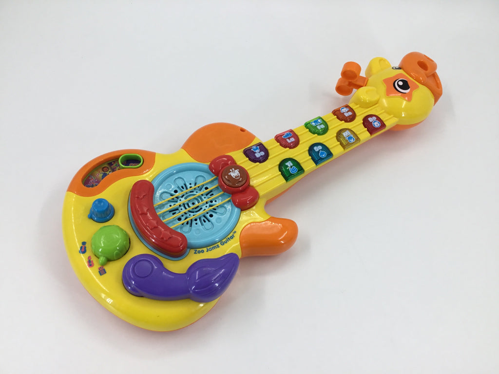 VTech Zoo Jamz Giraffe Guitar