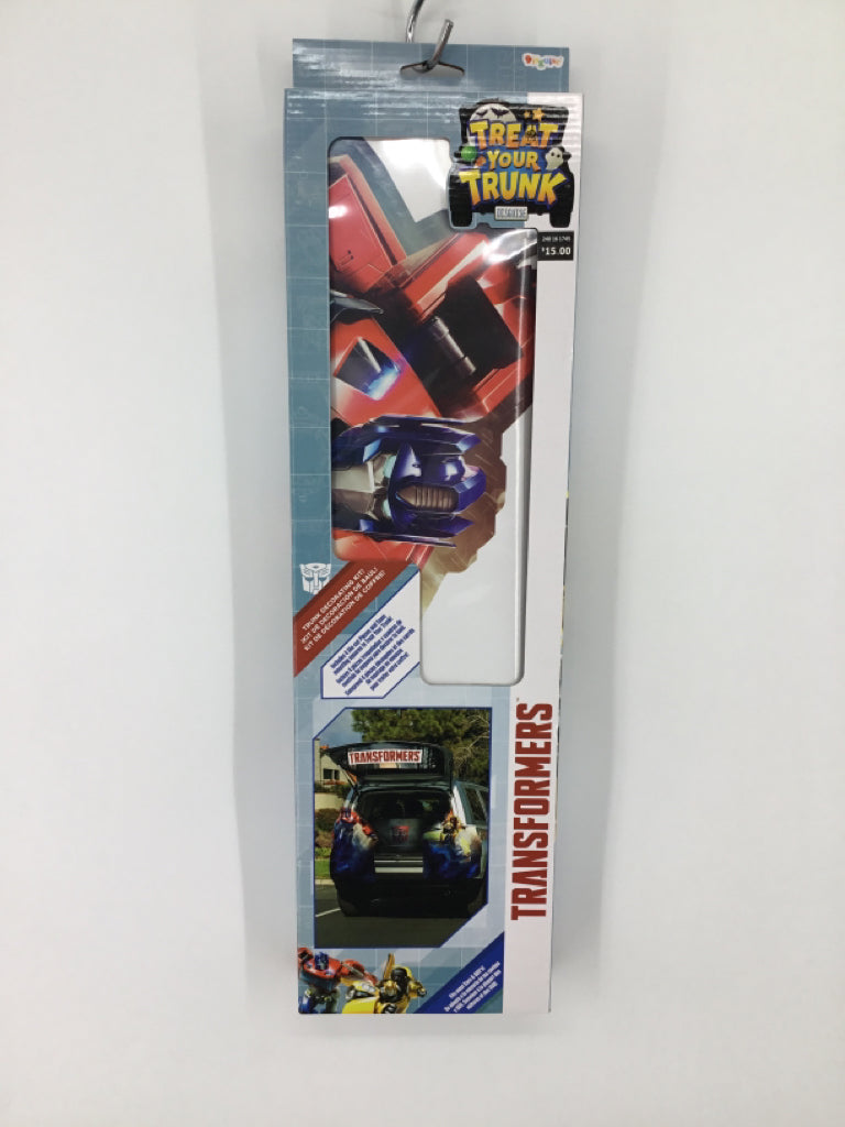Disguise Transformers Trunk or Treat Car Decorations