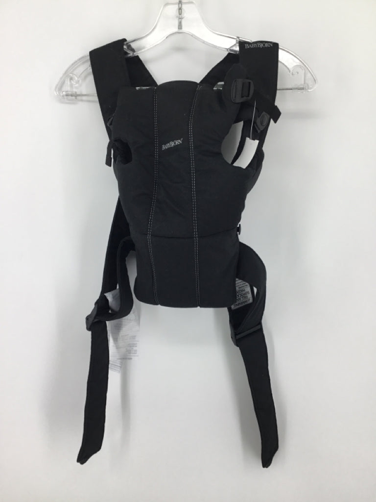 Baby Bjorn Mini Black Baby/Child Carrier