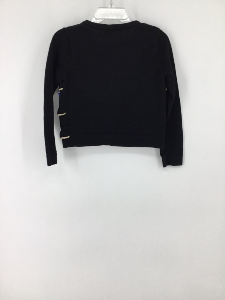 Kate Spade Child Size 3 Black Sweater - girls