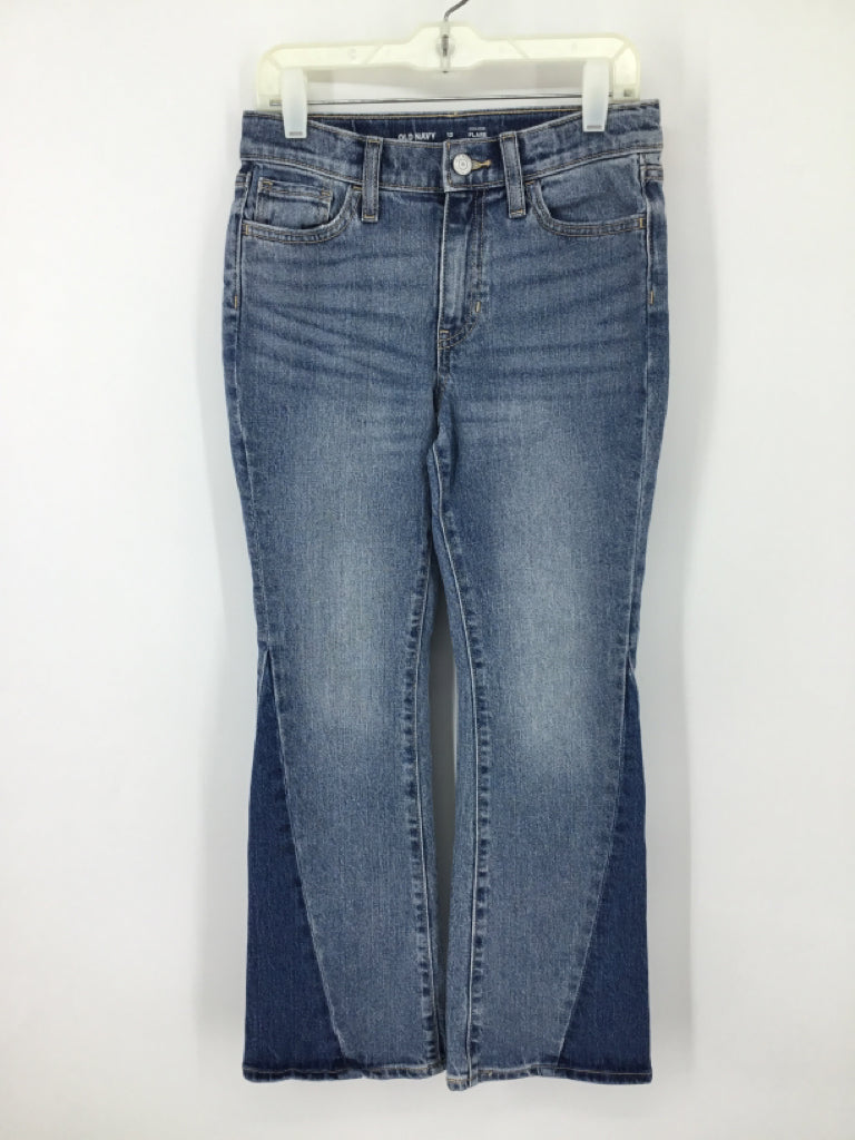 Old Navy Size 12 Denim Jeans