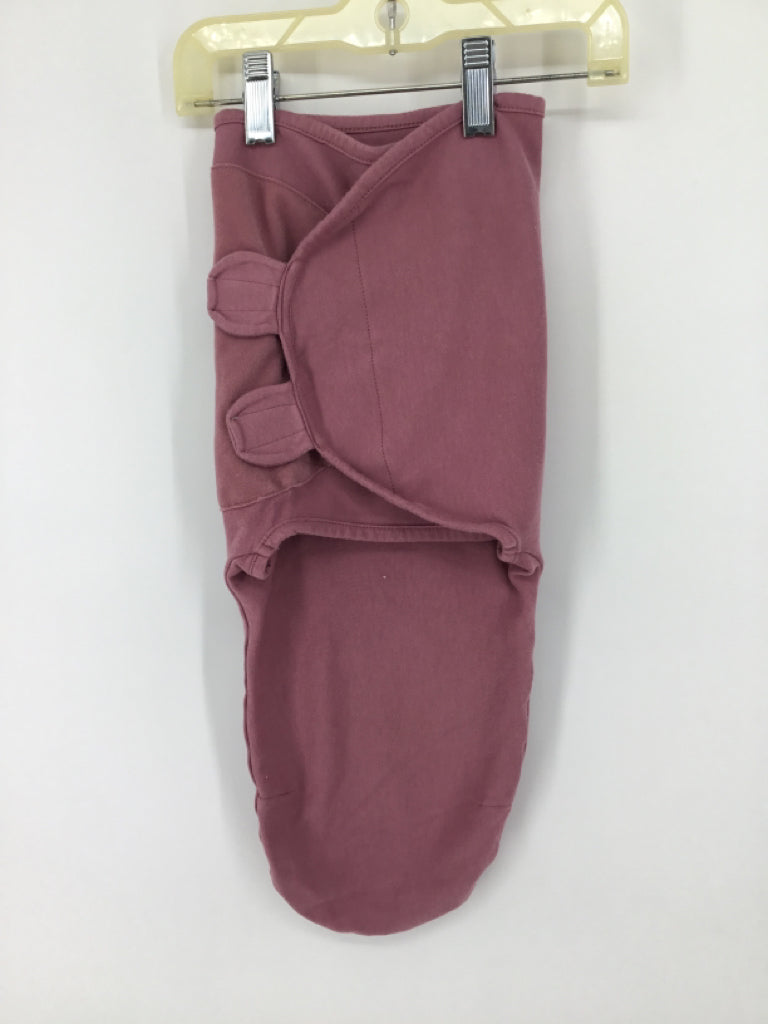Comfy Cubs Child Size S Pink Sleep Sacks & Swaddles