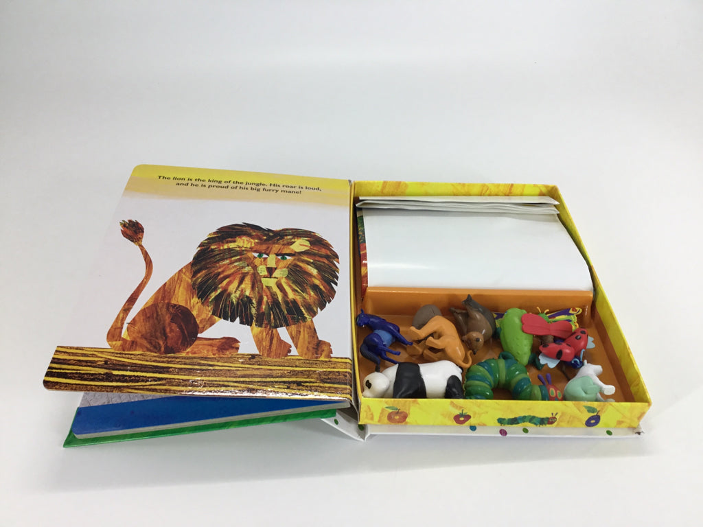 Eric Carle My Busy Books